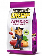 «Krutoy Oker» roasted red peanuts