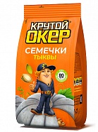 «Krutoy Oker» roasted pumpkin seeds